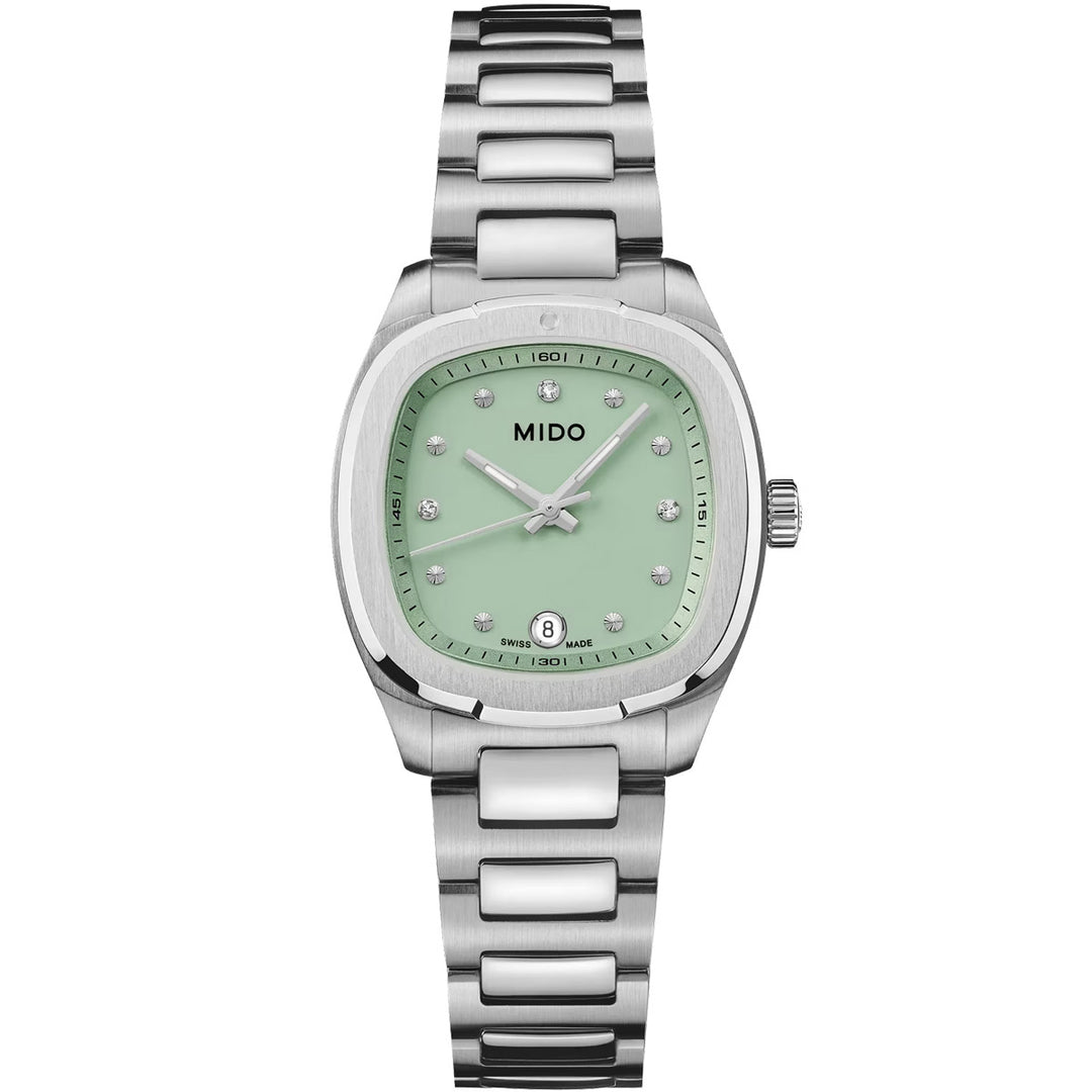 Mido Multifort TV 28 Quartz - M049.110.11.096.00