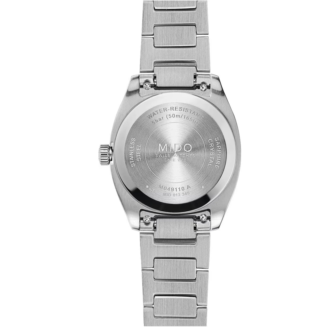 Mido Multifort TV 28 Quartz - M049.110.11.263.00