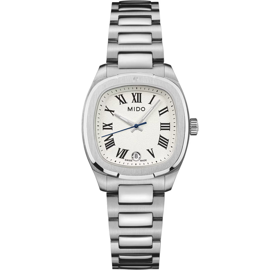 Mido Multifort TV 28 Quartz - M049.110.11.263.00