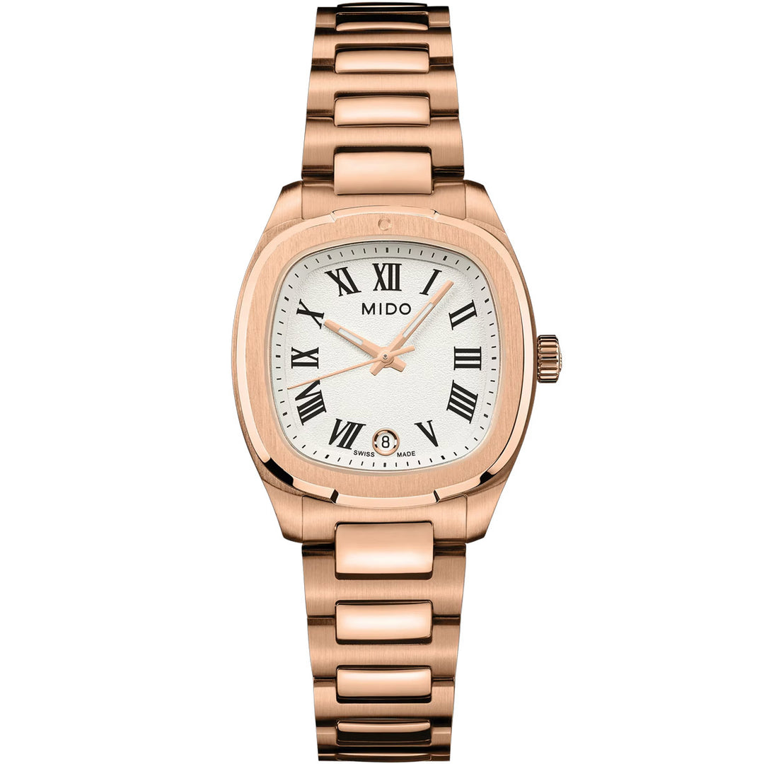 Mido Multifort TV 28 Quartz - M049.110.33.263.00