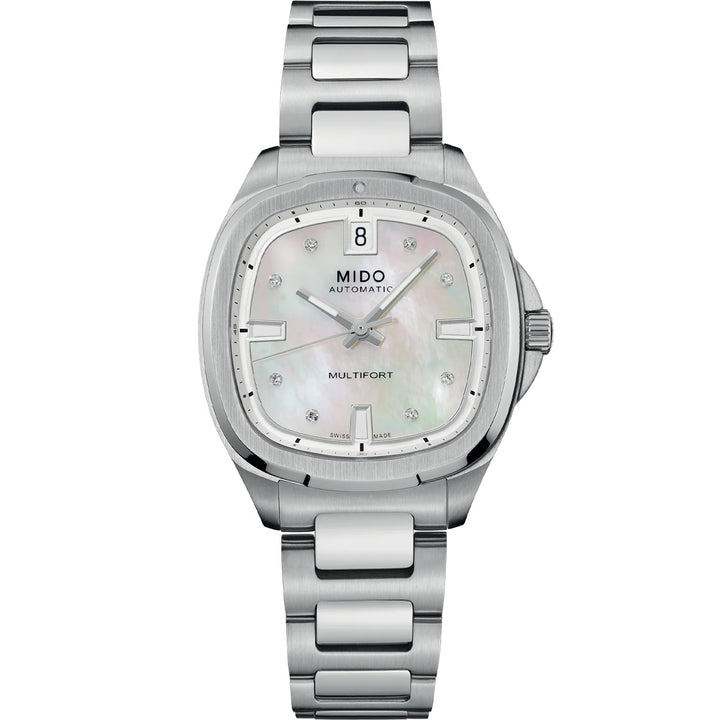 Mido Multifort TV 35 - M049.307.11.106.00