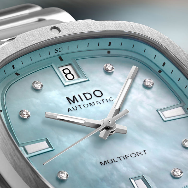 Mido Multifort TV 35 - M049.307.11.136.00