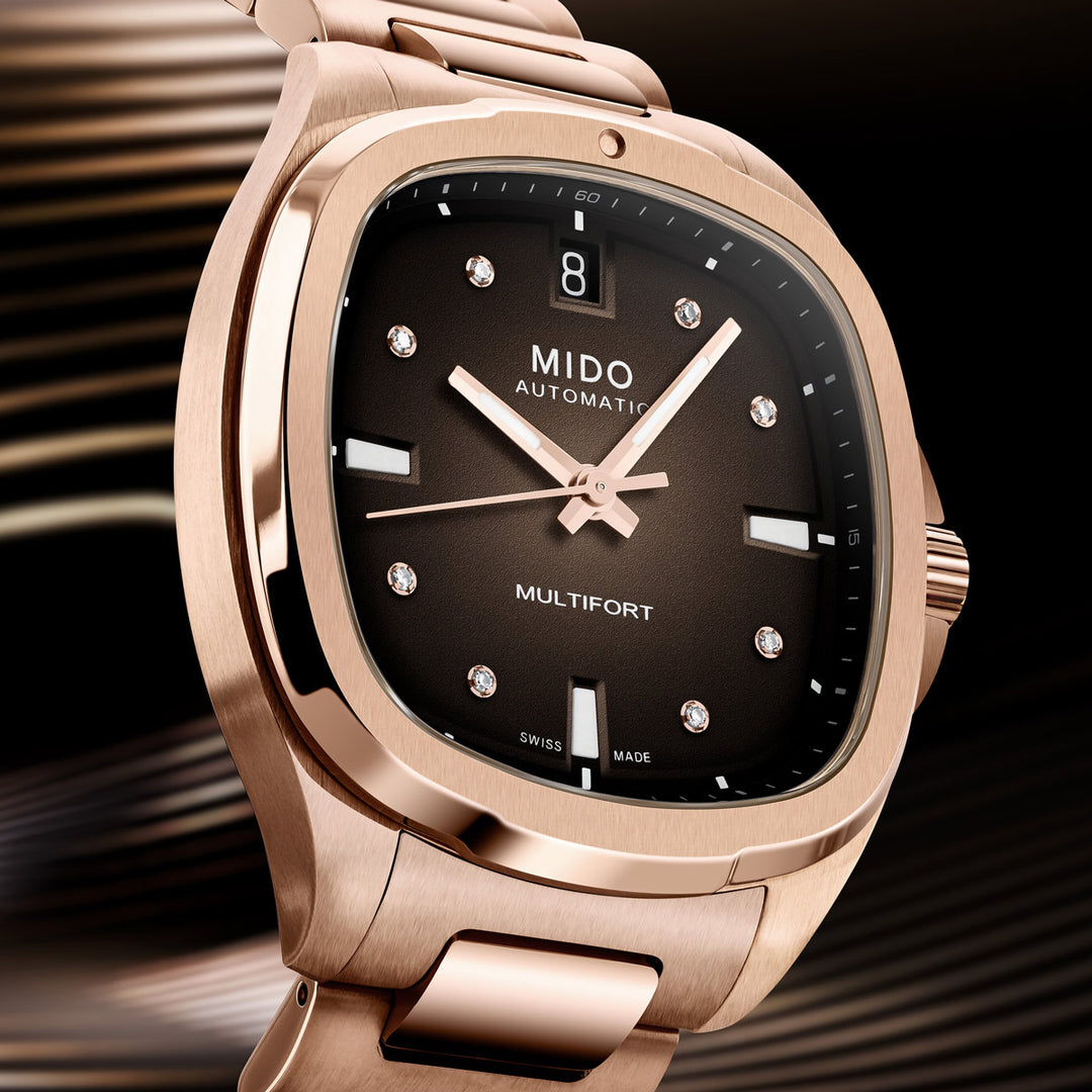 Mido Multifort TV 35 - M049.307.33.296.00