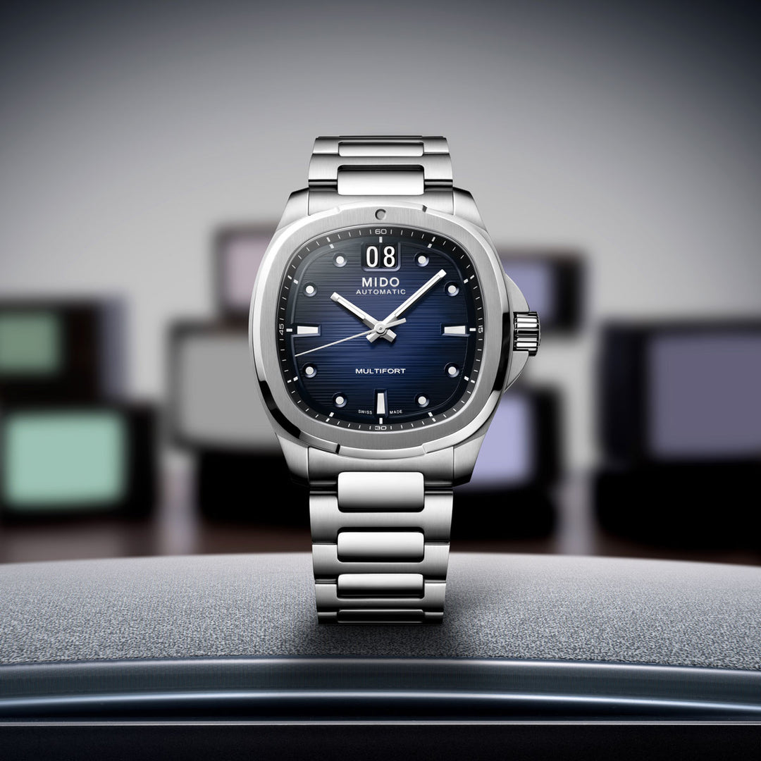 Mido Multifort TV Big Date - M049.526.11.041.00