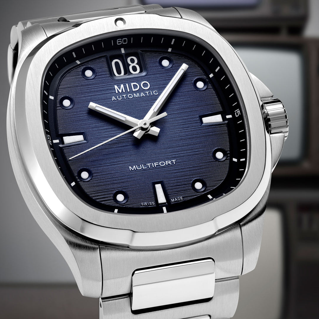Mido Multifort TV Big Date - M049.526.11.041.00