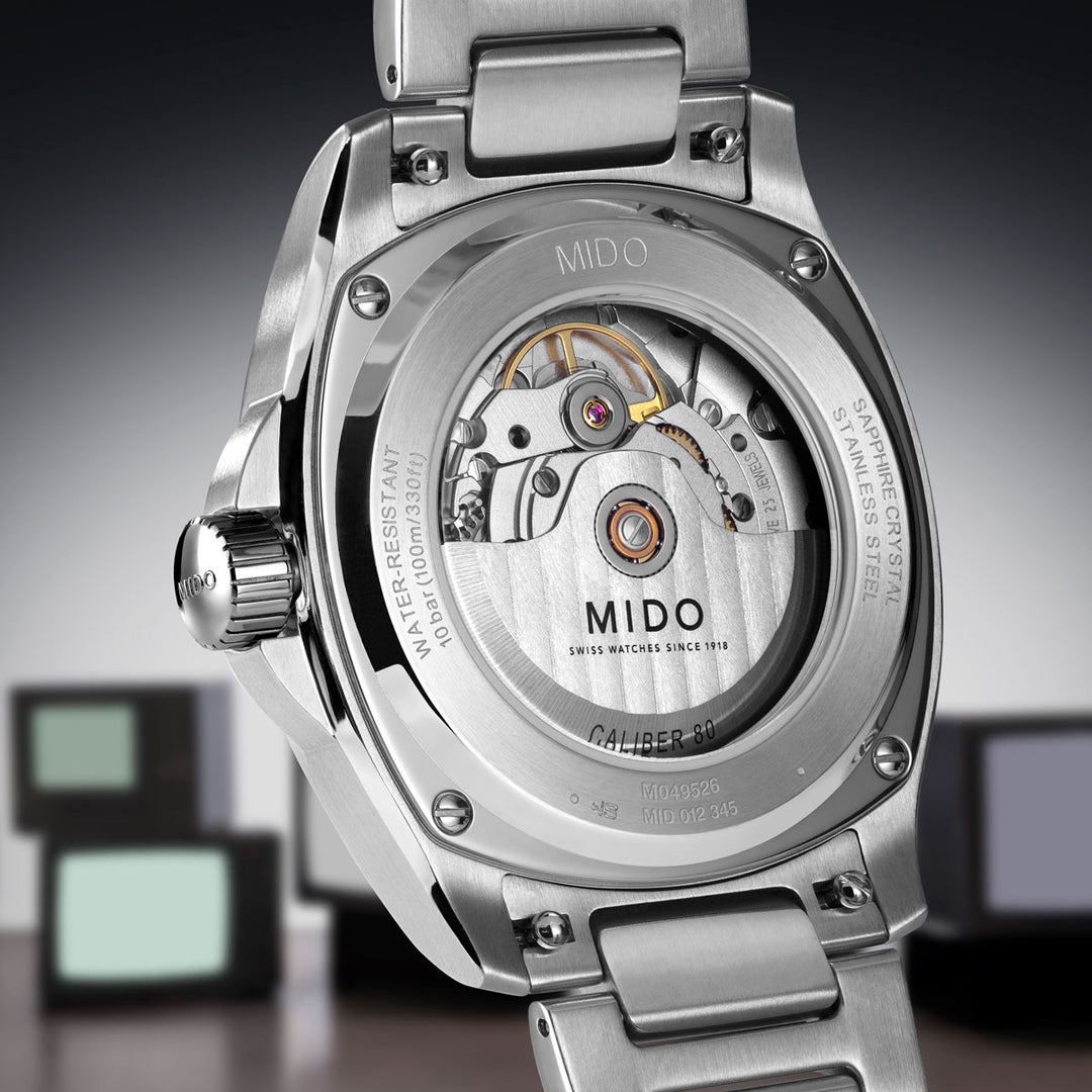 Mido Multifort TV Big Date - M049.526.11.041.00