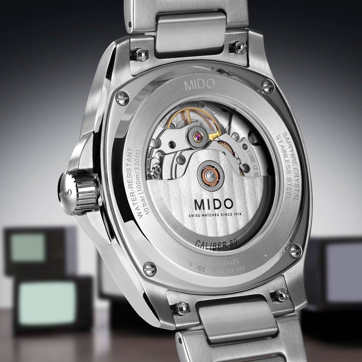 Mido Multifort TV Big Date - M049.526.11.041.00