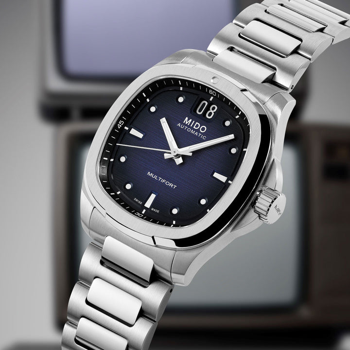 Mido Multifort TV Big Date - M049.526.11.041.00
