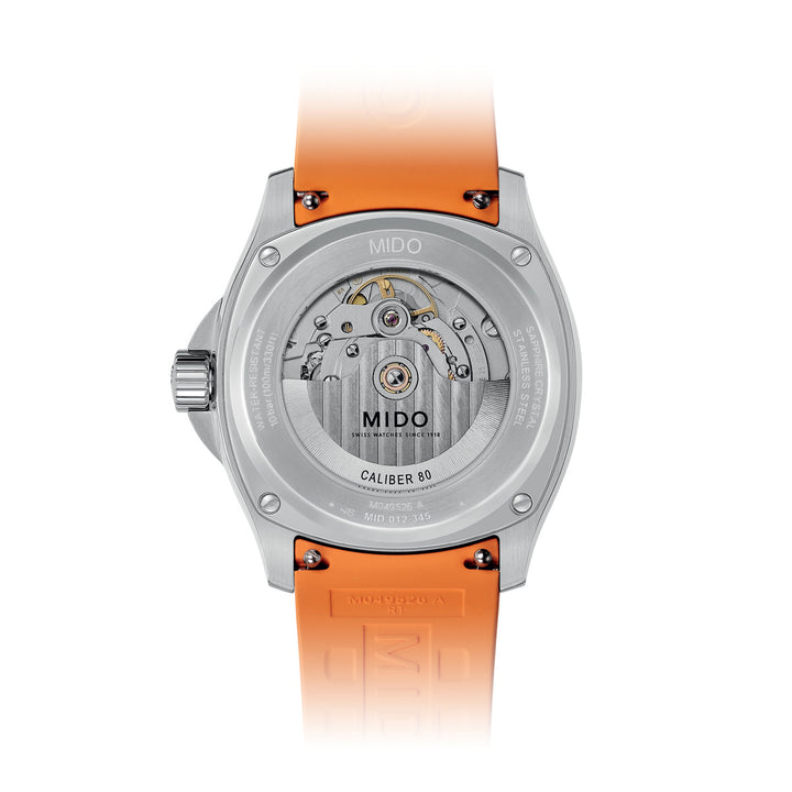 Mido Multifort TV Big Date - M049.526.17.081.00