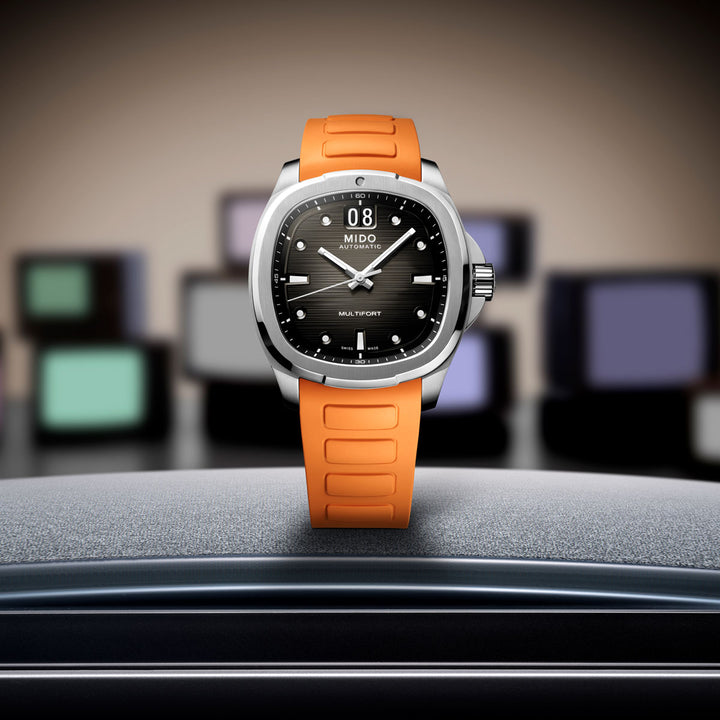 Mido Multifort TV Big Date - M049.526.17.081.00