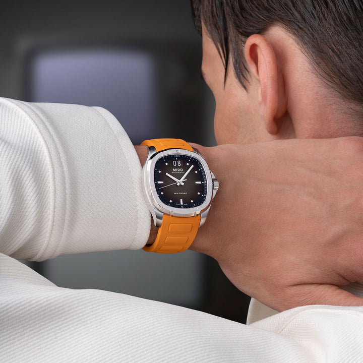 Mido Multifort TV Big Date - M049.526.17.081.00