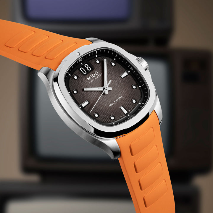 Mido Multifort TV Big Date - M049.526.17.081.00