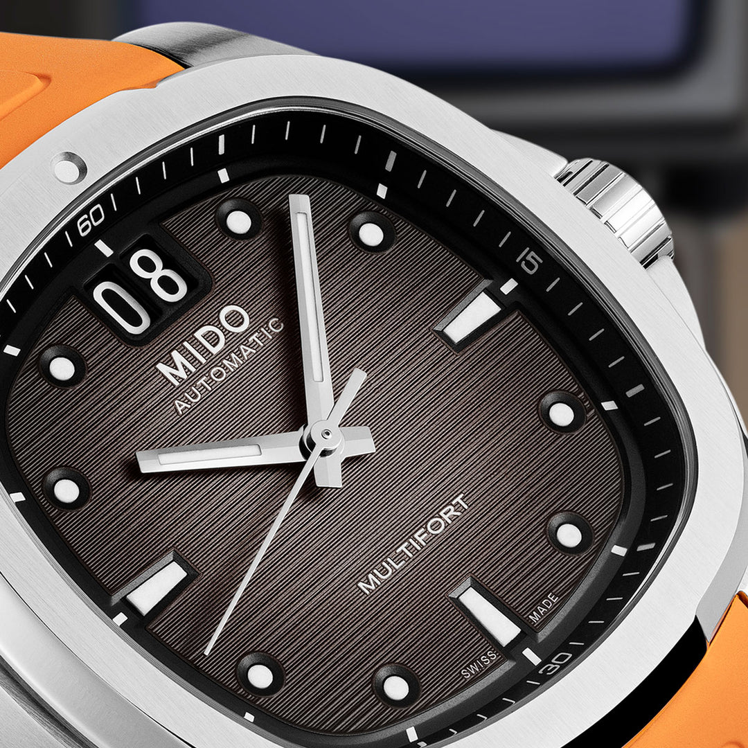 Mido Multifort TV Big Date - M049.526.17.081.00