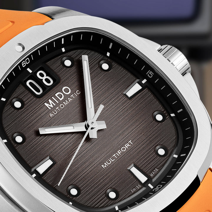 Mido Multifort TV Big Date - M049.526.17.081.00