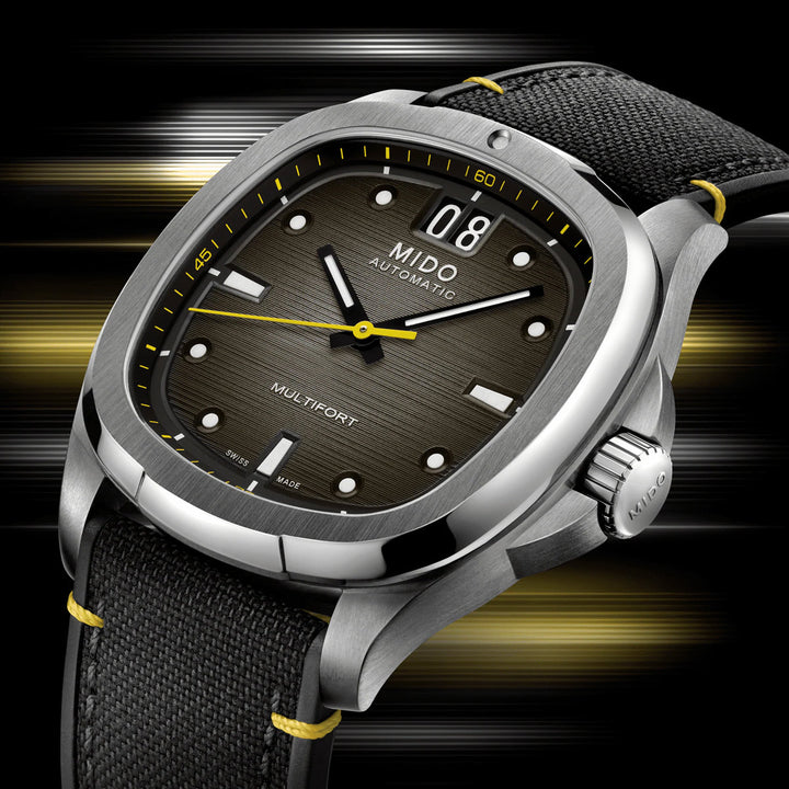 Mido Multifort TV Big Date - M049.526.17.081.01
