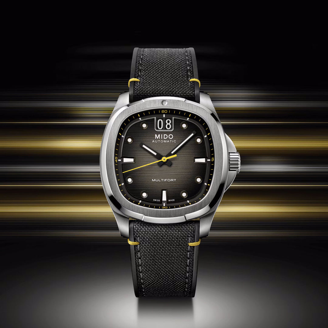 Mido Multifort TV Big Date - M049.526.17.081.01