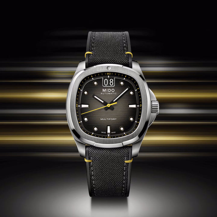 Mido Multifort TV Big Date - M049.526.17.081.01