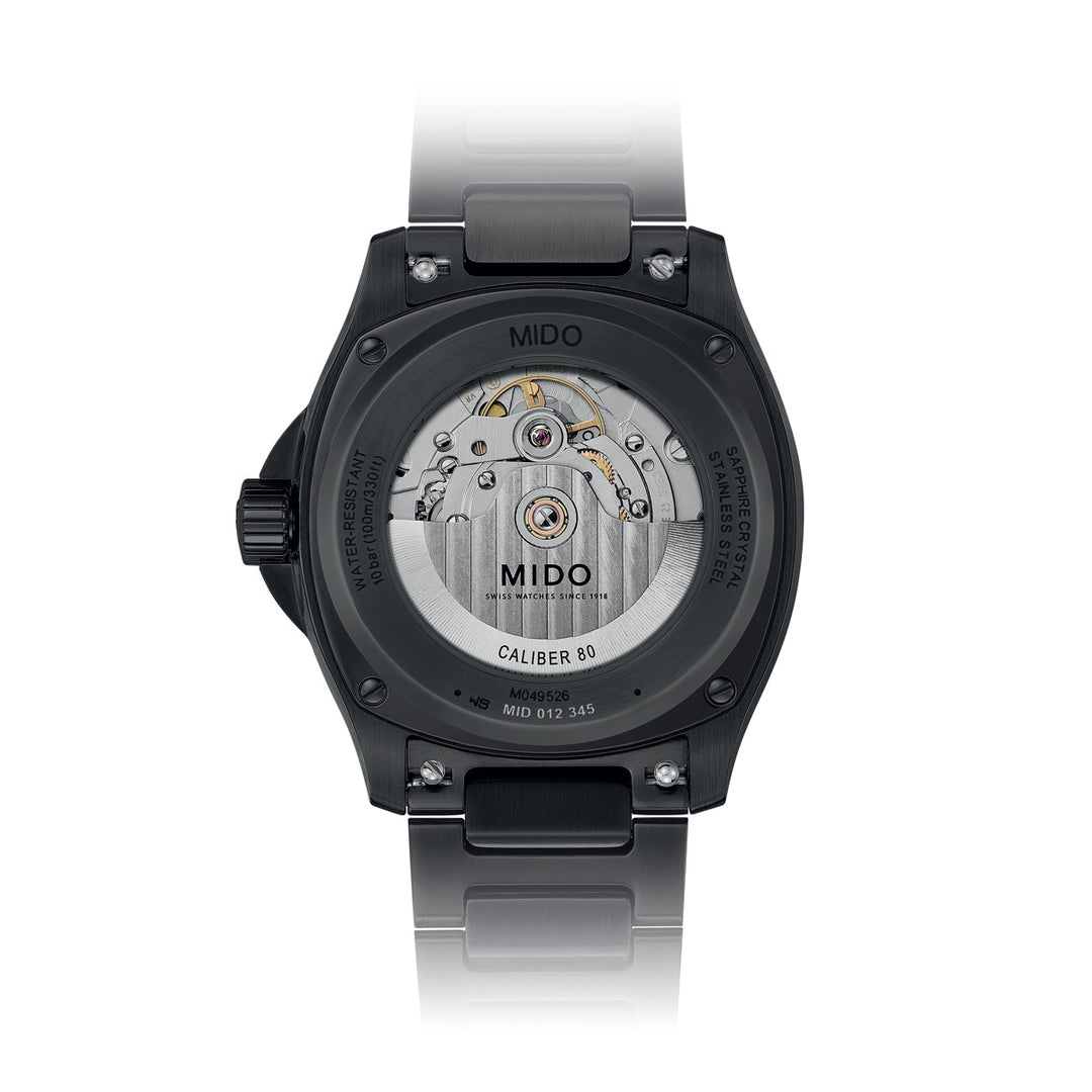 Mido Multifort TV Big Date - M049.526.33.081.00