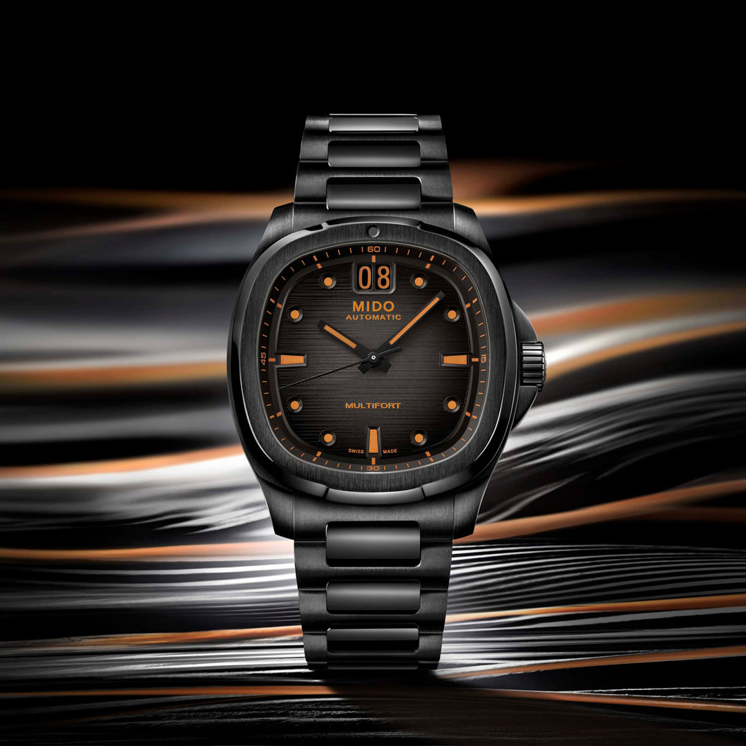 Mido Multifort TV Big Date - M049.526.33.081.00