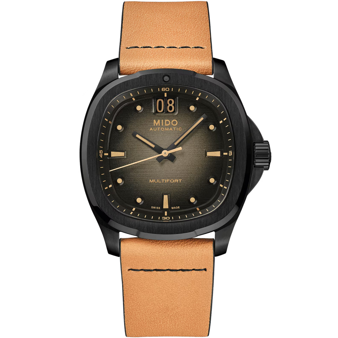 Mido Multifort TV Big Date - M049.526.36.081.00
