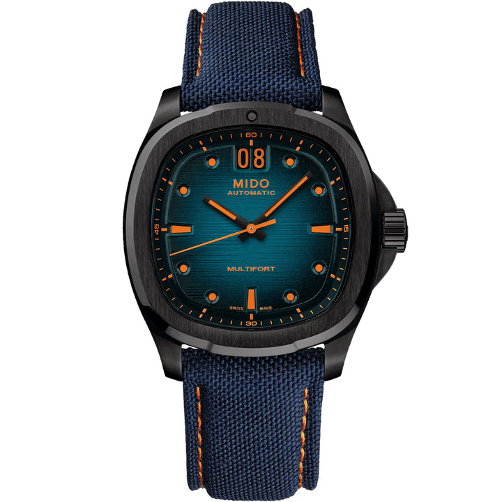 Mido Multifort TV Big Date - M049.526.37.041.00