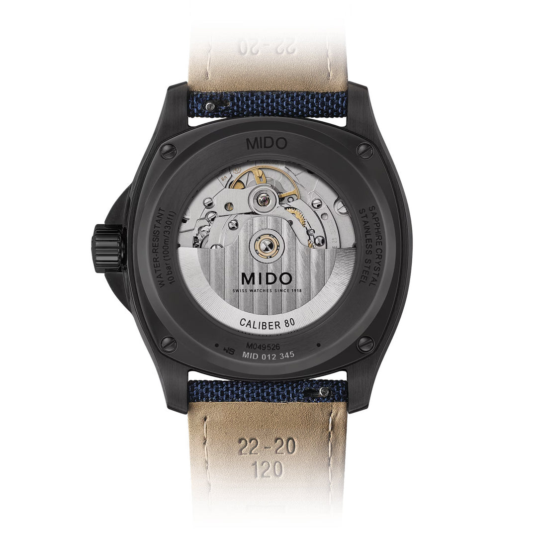 Mido Multifort TV Big Date - M049.526.37.041.00