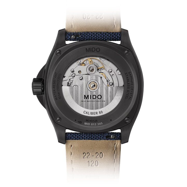 Mido Multifort TV Big Date - M049.526.37.041.00
