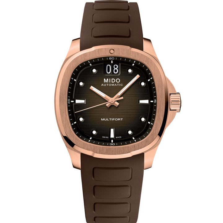 Mido Multifort TV Big Date - M049.526.37.291.00