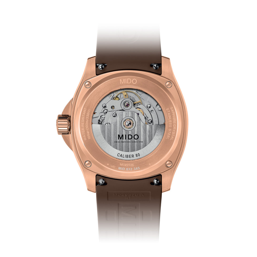 Mido Multifort TV Big Date - M049.526.37.291.00