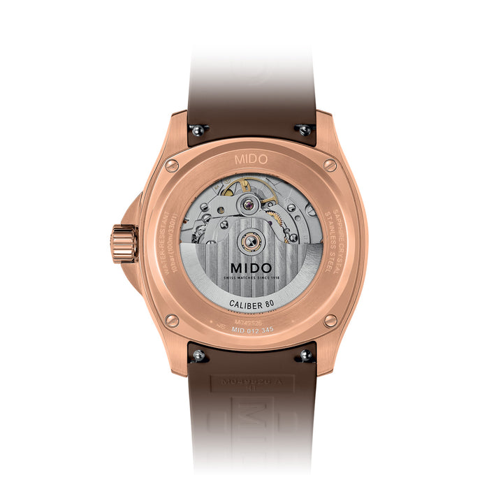 Mido Multifort TV Big Date - M049.526.37.291.00