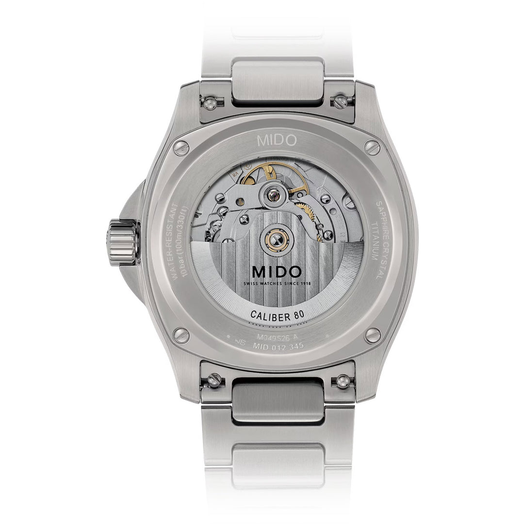 Mido Multifort TV Big Date - M049.526.44.081.00