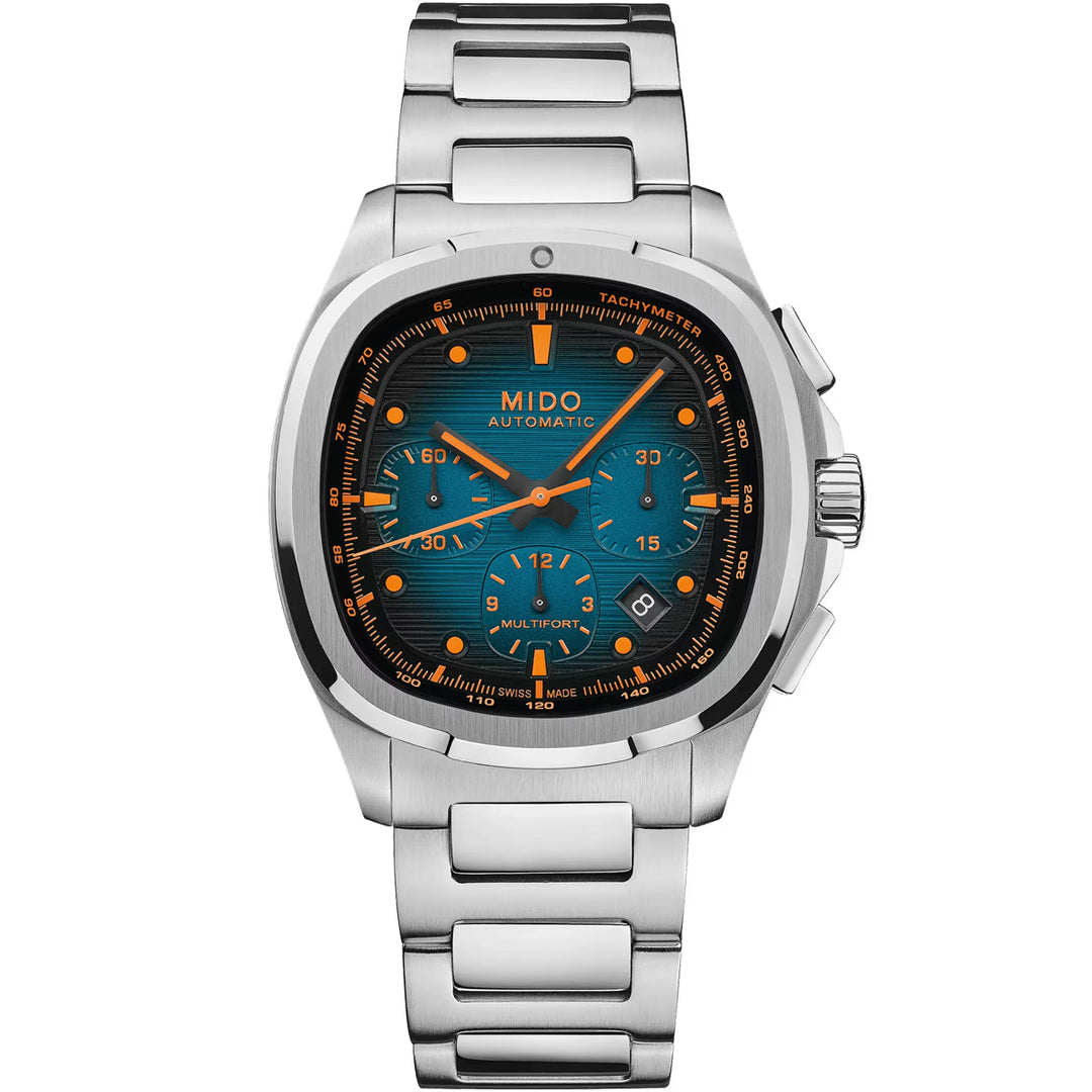 Mido Multifort TV Chronograph - M049.527.11.041.01