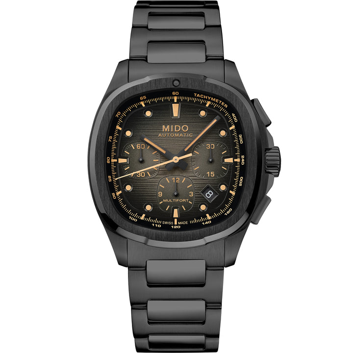 Mido Multifort TV Chronograph - M049.527.33.081.00