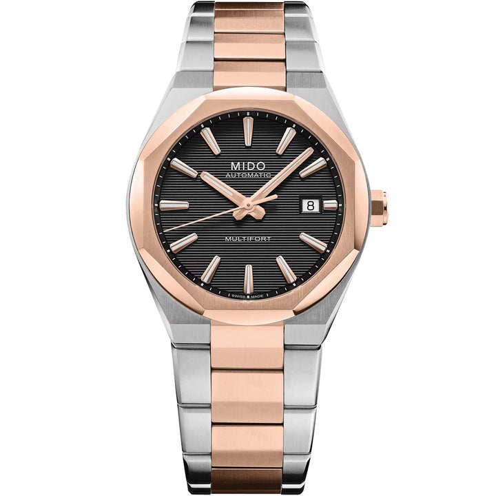 Mido Multifort 8 One Crown - M055.507.22.051.00