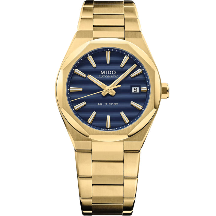 Mido Multifort 8 One Crown - M055.507.33.041.00