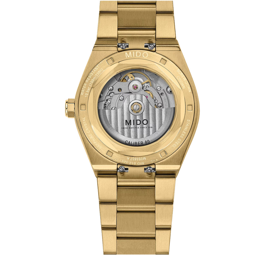 Mido Multifort 8 One Crown - M055.507.33.041.00
