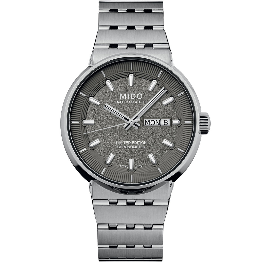 Mido All Dial COSC - M8340.4.B3.11