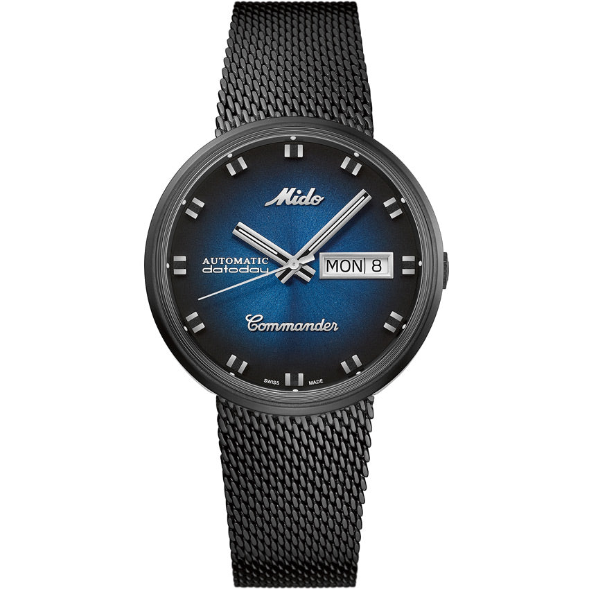 Mido Commander classic - M8429.3.25.11