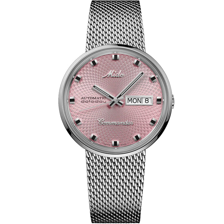 Mido Commander 1959 - M8429.4.77.11