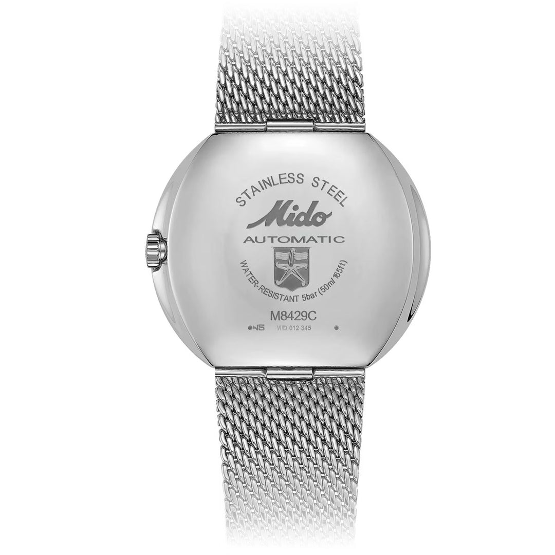 Mido Commander 1959 - M8429.4.77.11