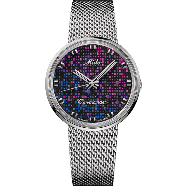 Mido Commander 1959 - M8429.4.N7.11