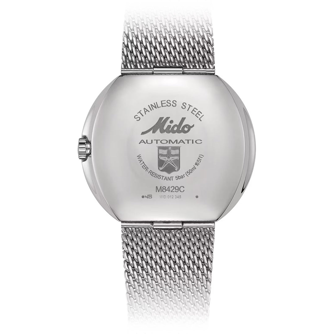 Mido Commander 1959 - M8429.4.N7.11