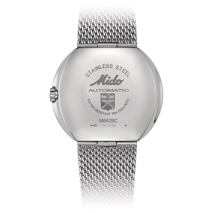Mido Commander 1959 - M8429.4.N7.11