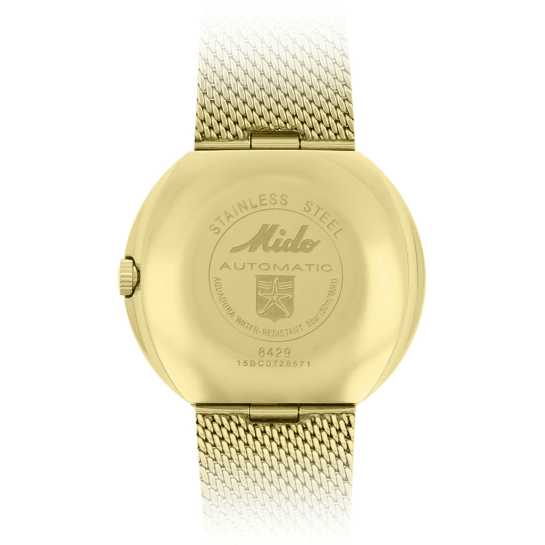 Mido Commander 1959 - M8429.3.21.13