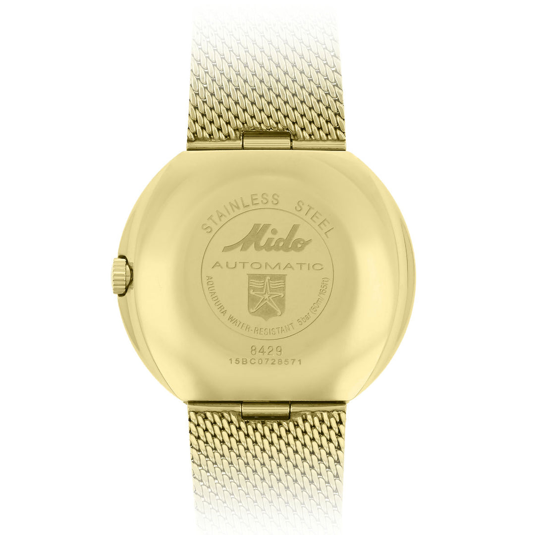 Mido Commander 1959 - M8429.3.22.13