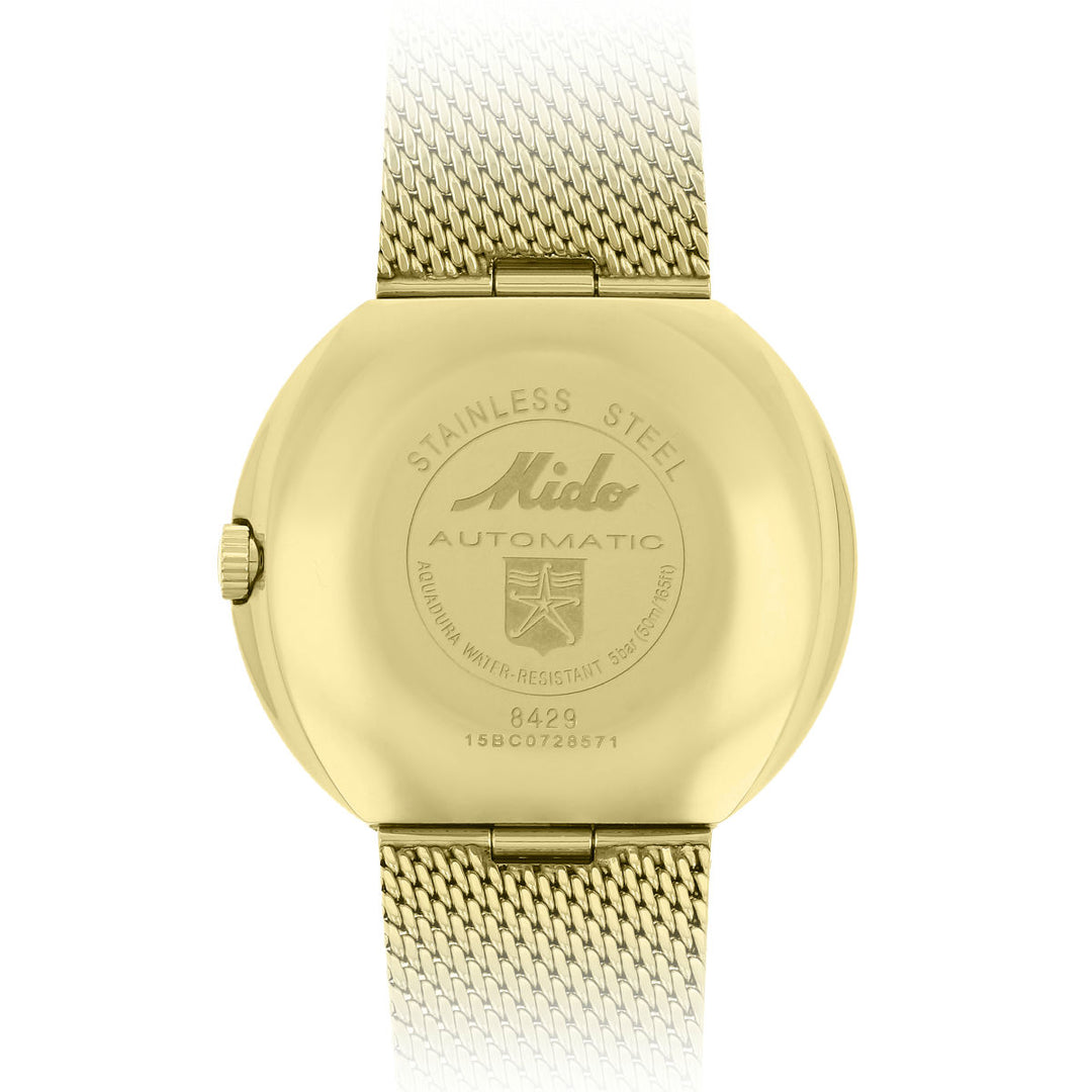 Mido Commander 1959 - M8429.3.22.23