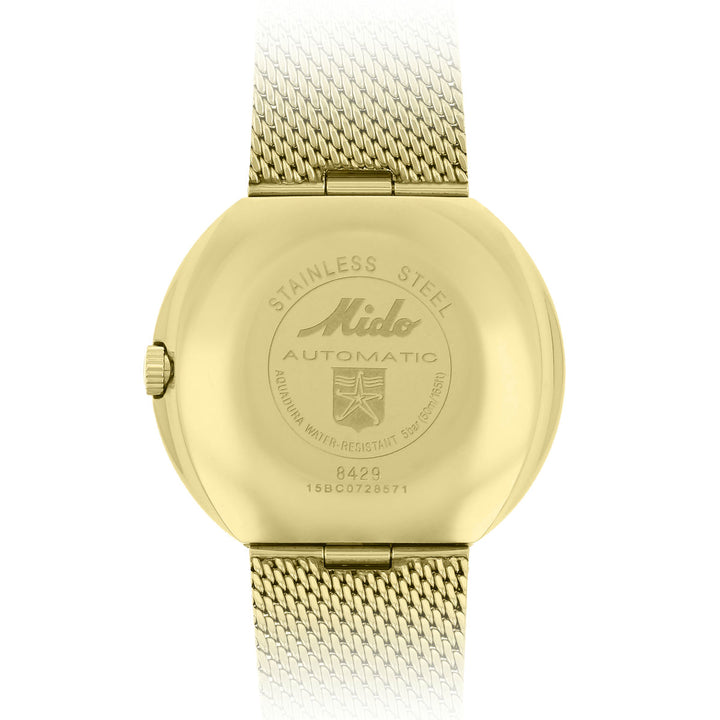 Mido Commander 1959 - M8429.3.22.23