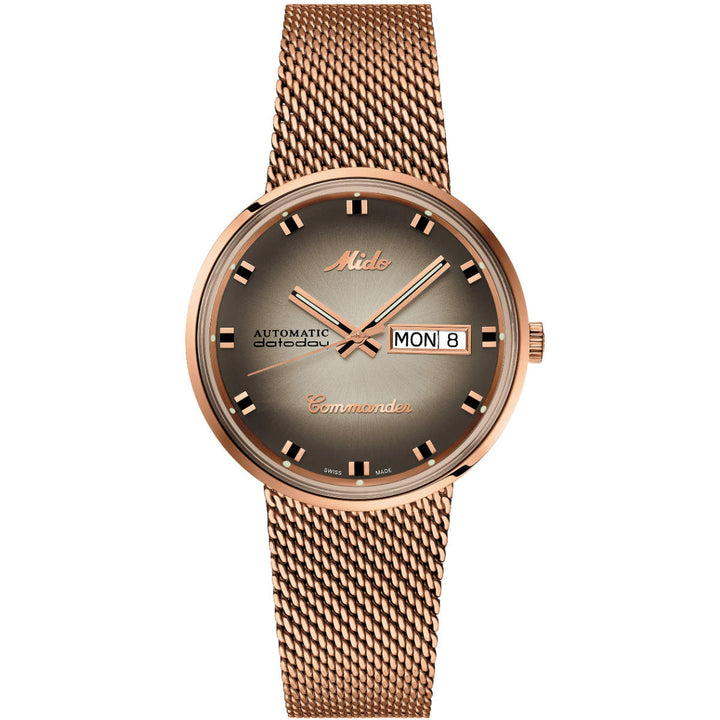 Mido Commander - M8429.3.23.11