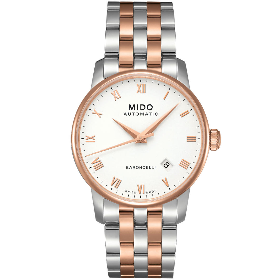 Mido Baroncelli - M8600.9.N6.1