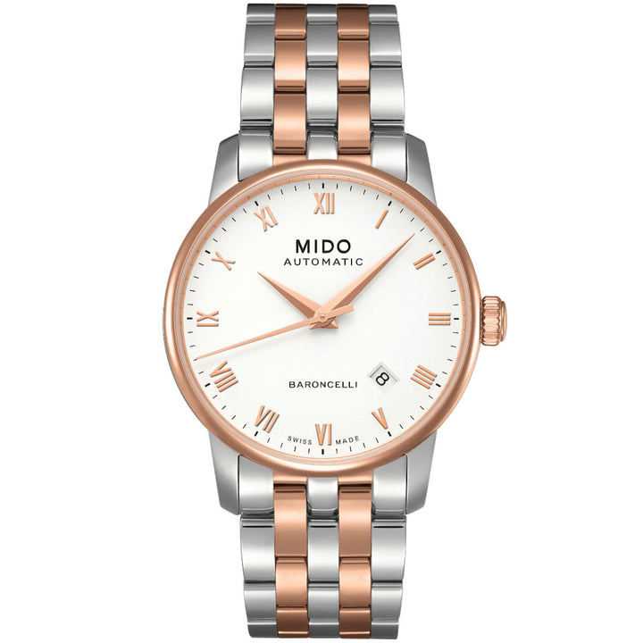 Mido Baroncelli - M8600.9.N6.1